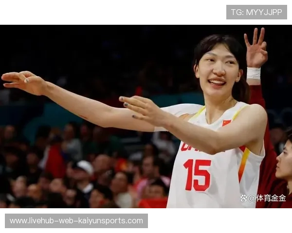 《冠军奥运篇》韩旭展望奥运赛场表现，韩旭在wnba