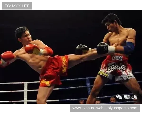 功夫运动员“惊天一击”教科书般完美！