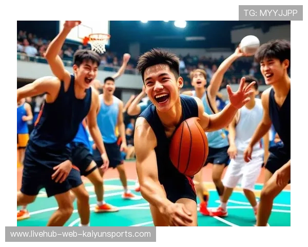 球场上的汗水见证信念力量，篮球场上挥洒汗水的热血