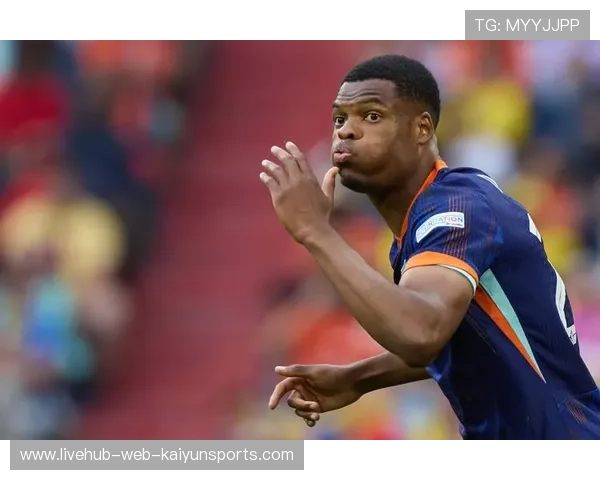 邓弗里斯入选荷兰大名单，备战世界杯预选赛