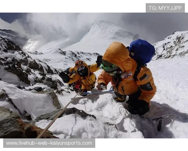 世界登山青年导师结营评估报告:能力指数上升显著,登山专家 世界登山青年导师结营评估报告:能力指数上升显著,登山专家